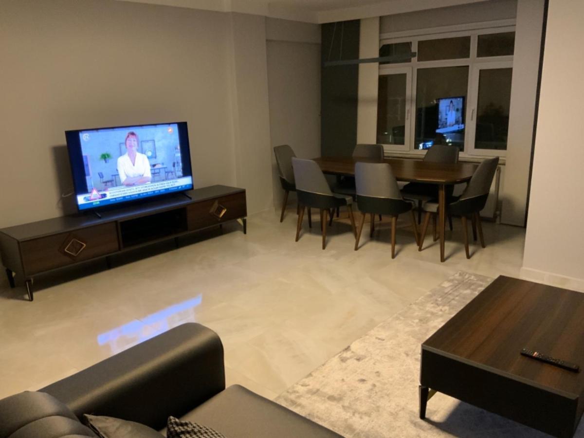 Luxury Z-Apart Family Homes 2 Bedrooms Wifi Near Metro Zeytinburnu อิสตันบูล ภายนอก รูปภาพ