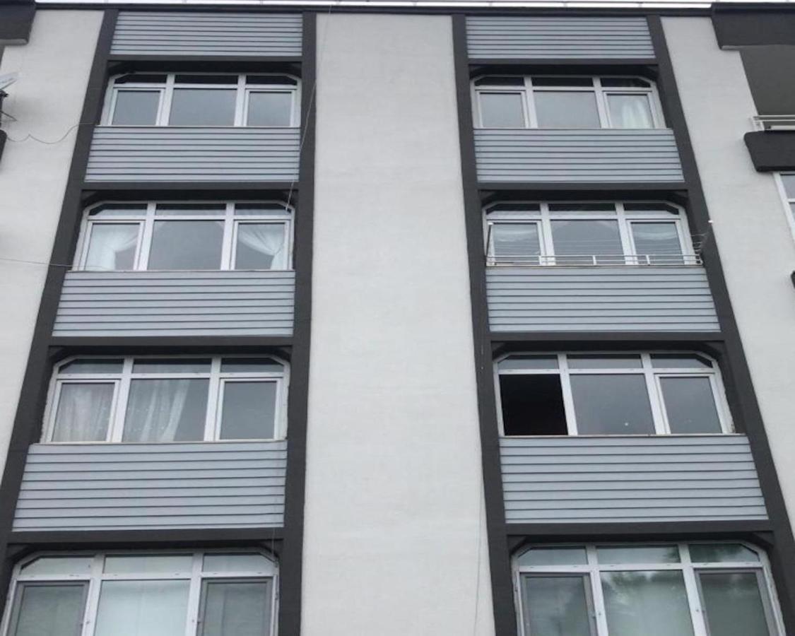 Luxury Z-Apart Family Homes 2 Bedrooms Wifi Near Metro Zeytinburnu อิสตันบูล ภายนอก รูปภาพ